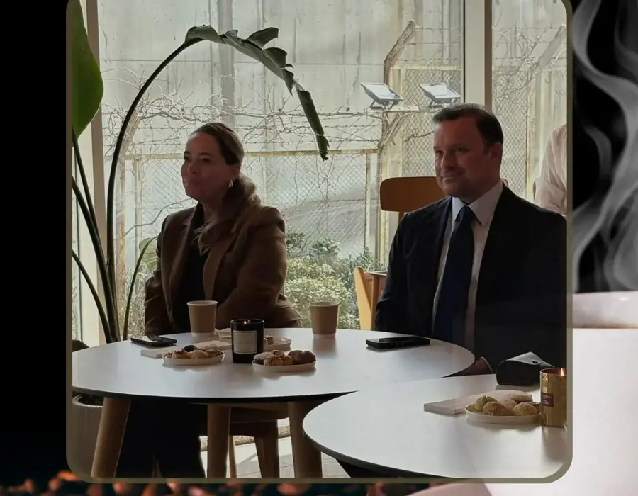 Co-CEO Coffee Talks 2026: Third Session | Rebul Holding